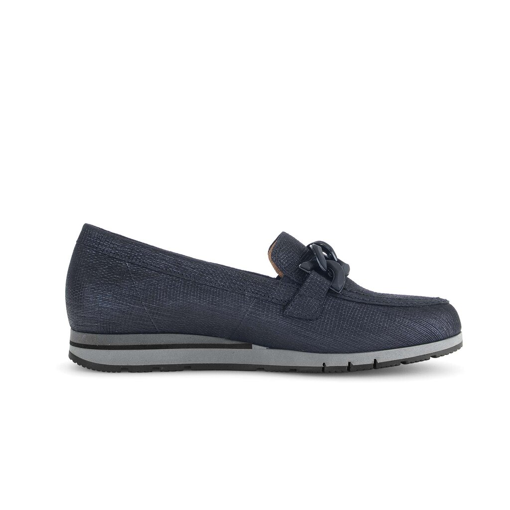 Slip-on blauw
