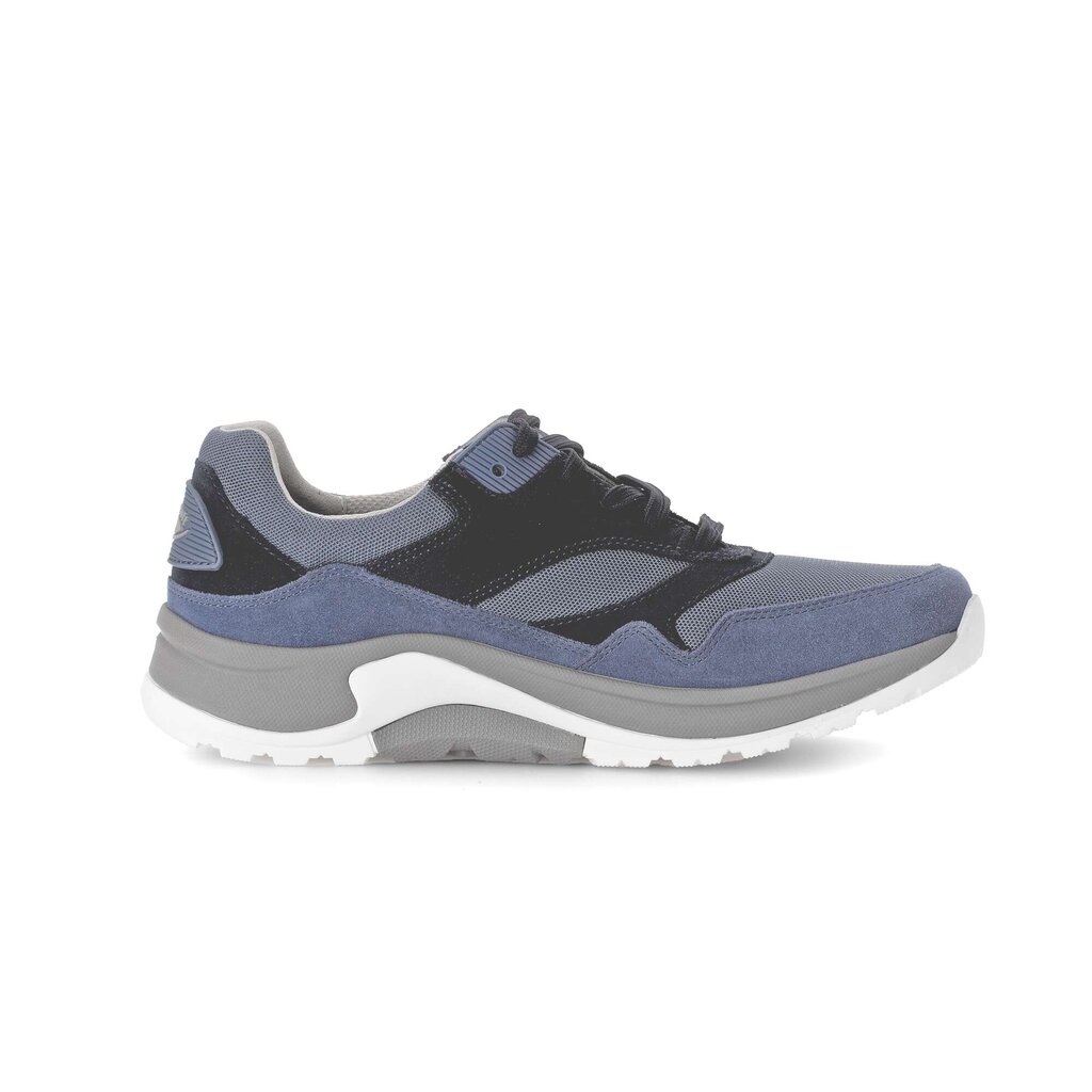 rollingsoft Lage sneaker blauw