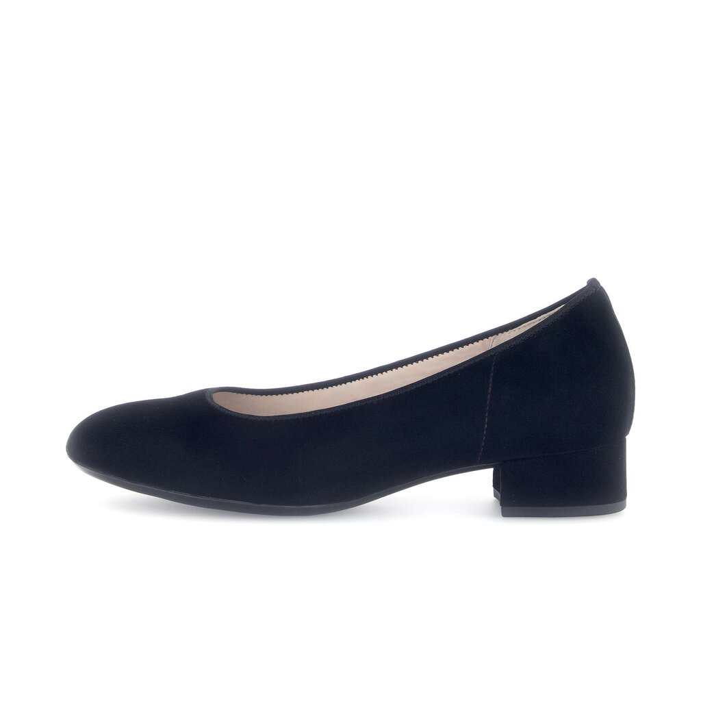 Elegante pumps zwart