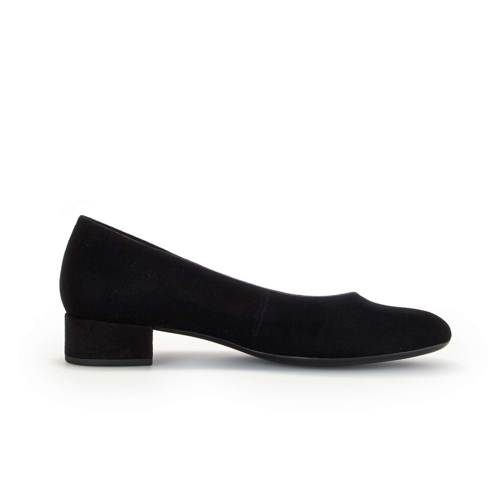 Elegante pumps zwart