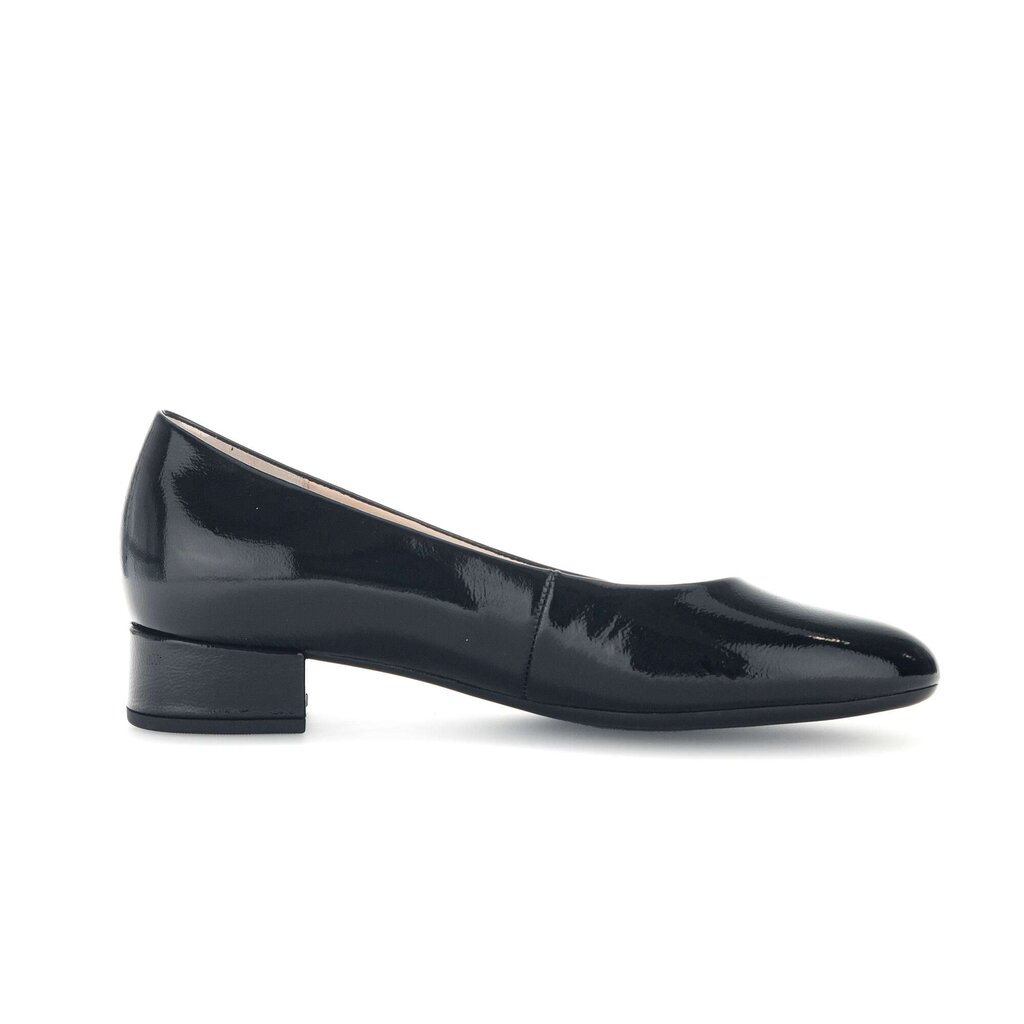 Elegante pumps zwart