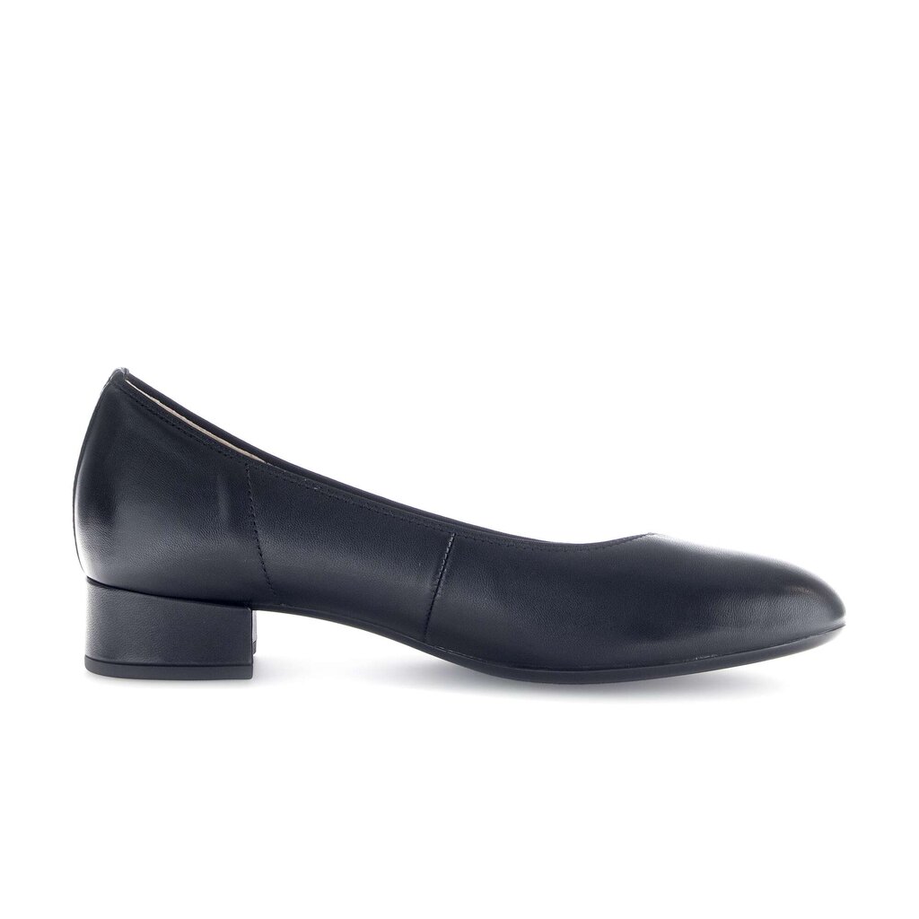 Elegante pumps zwart