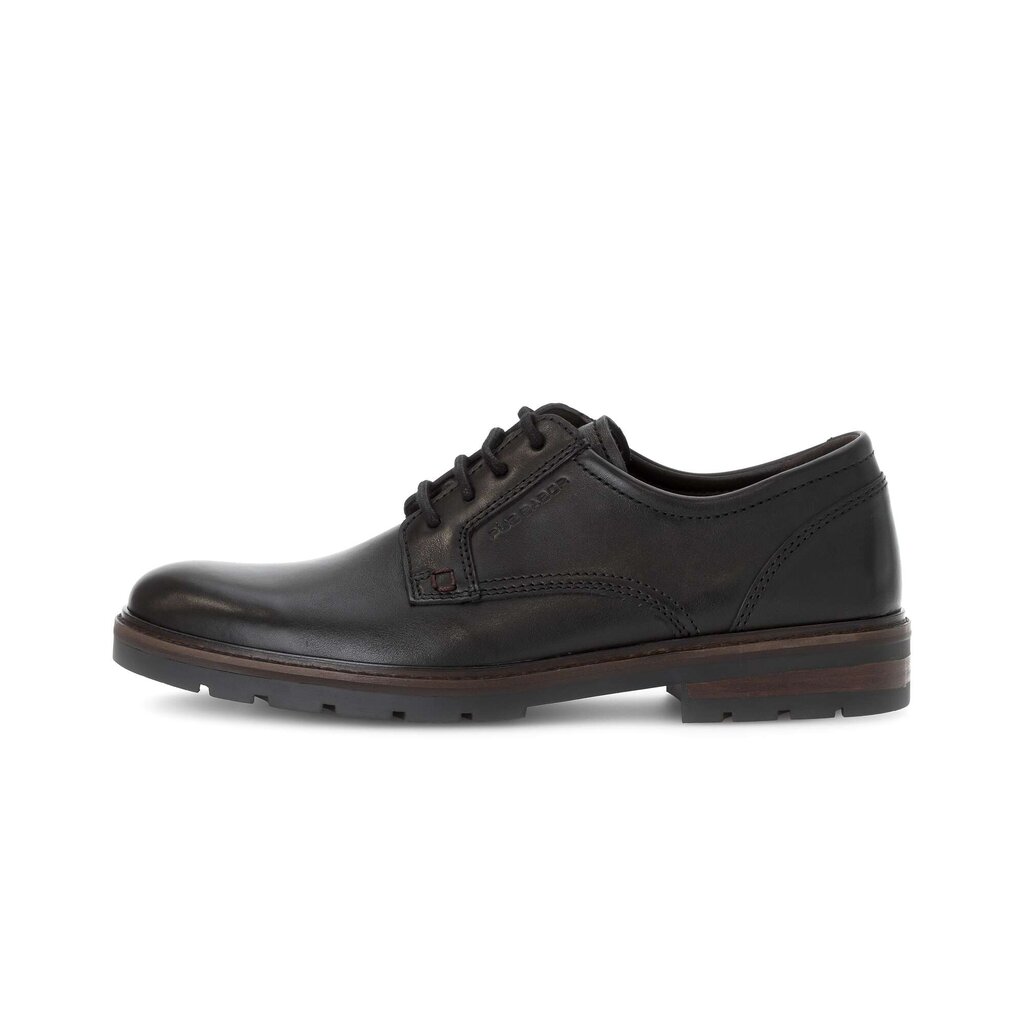 Pius Gabor Veterschoen zwart