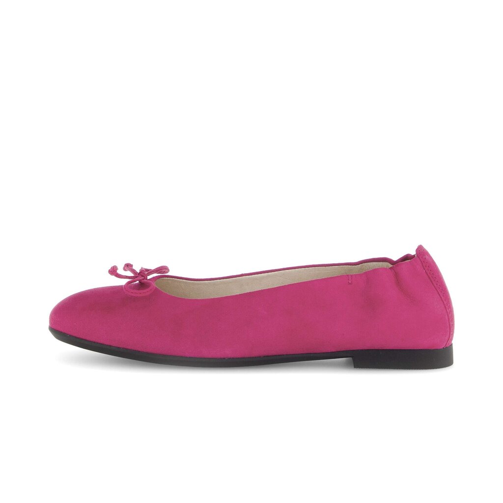 Elegante ballerina roze