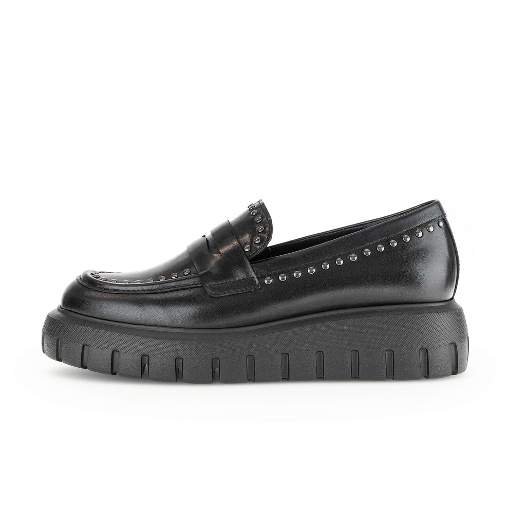 Loafer zwart