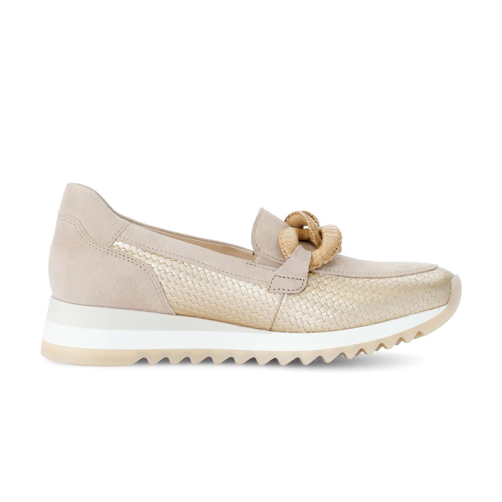 Slip-on beige
