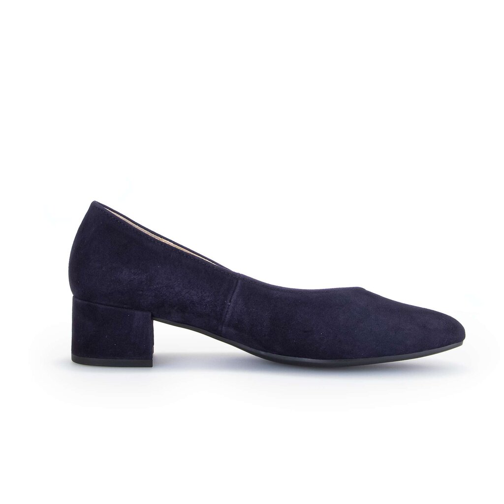 Elegante pumps blauw