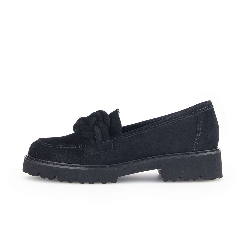 Loafer zwart