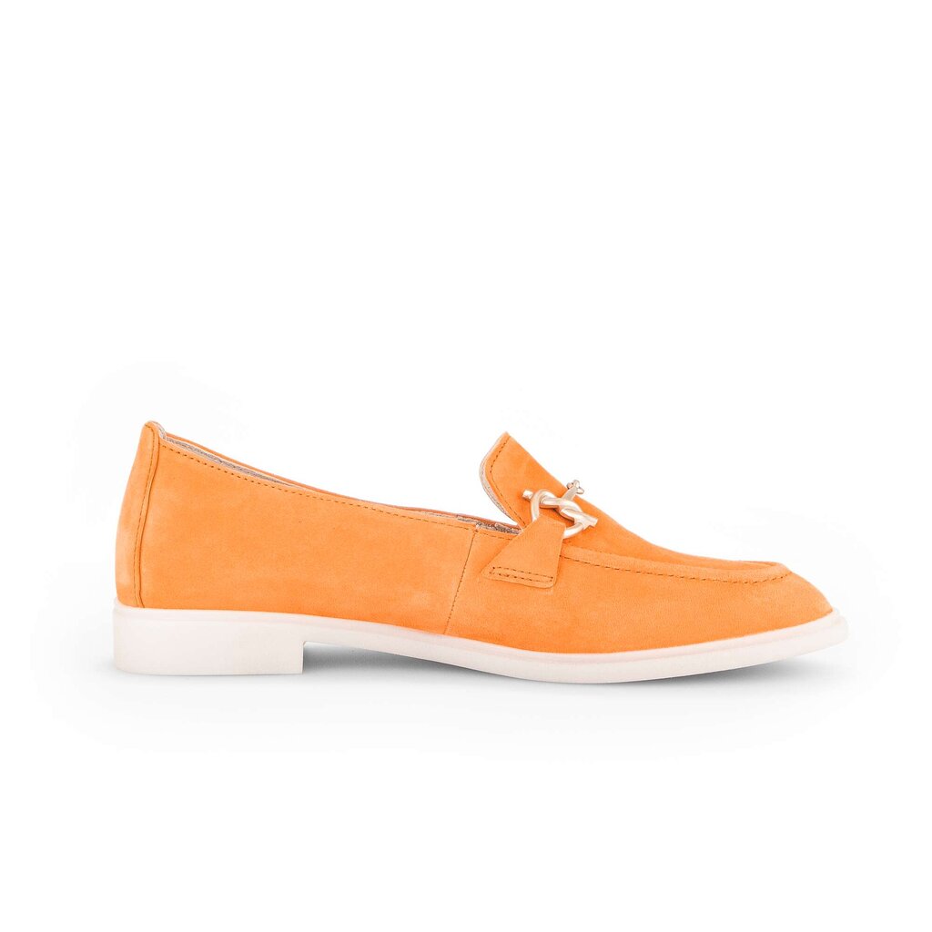 Slip-on oranje