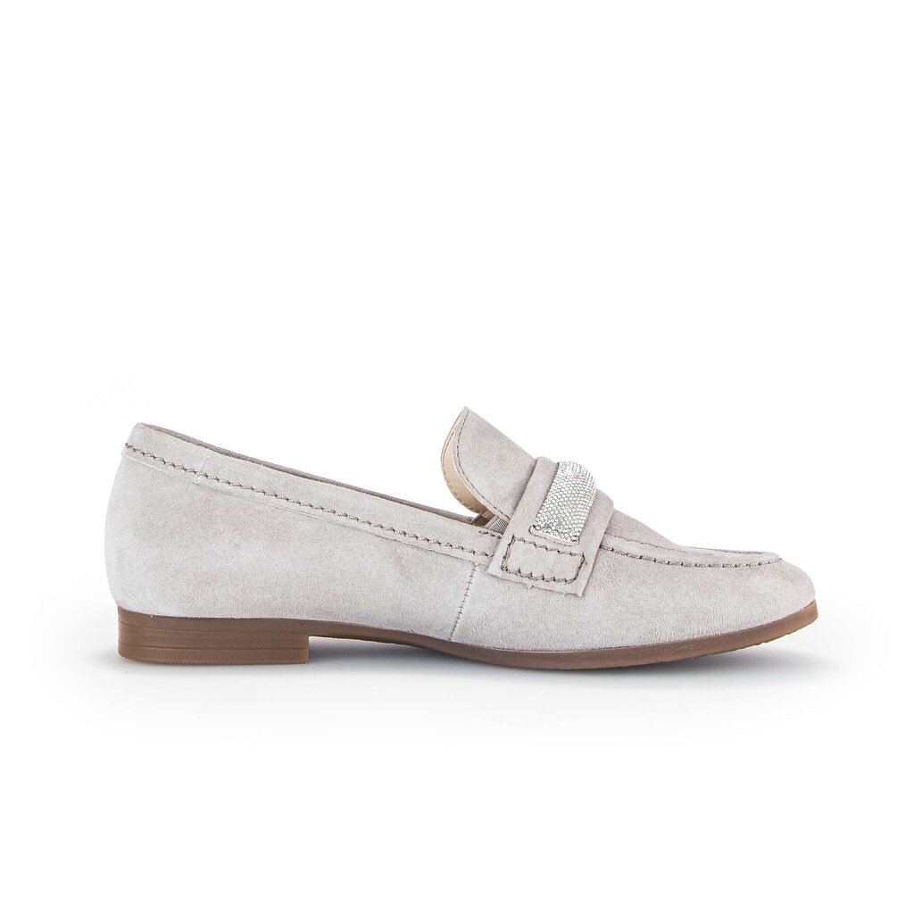 Slip-on crème