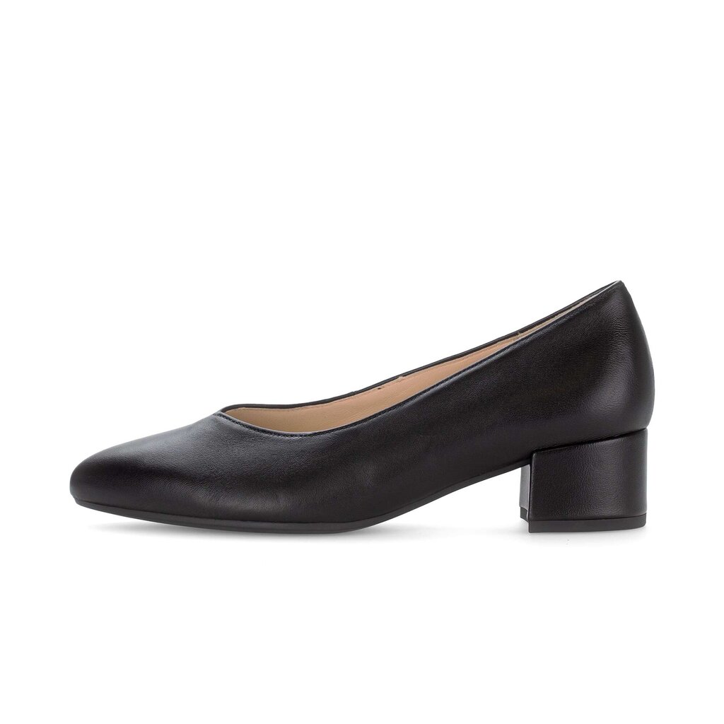 Elegante pumps zwart