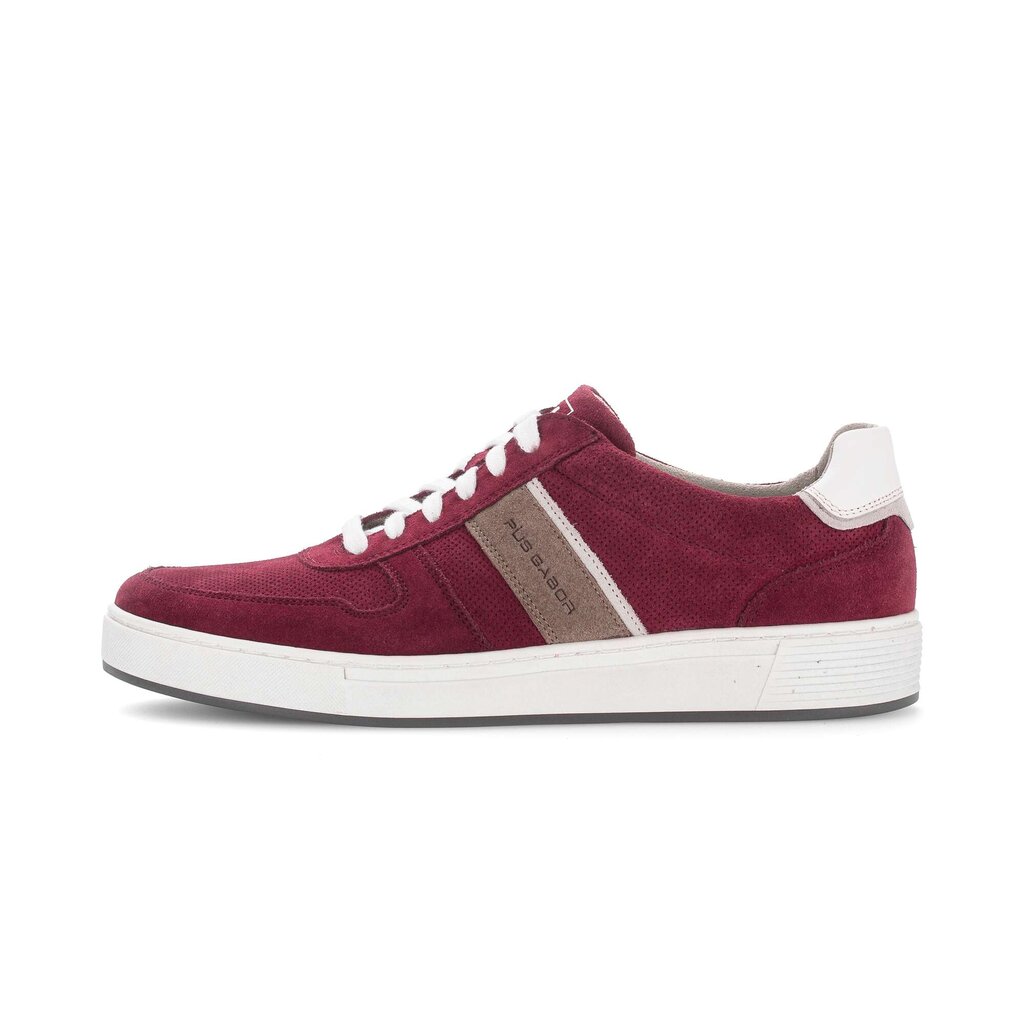 Pius Gabor Lage sneaker rood