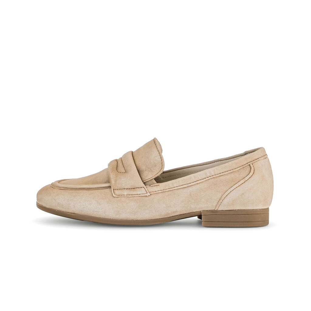 Slip-on beige