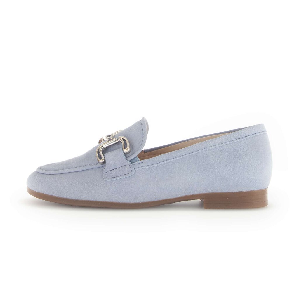 Slip-on blauw