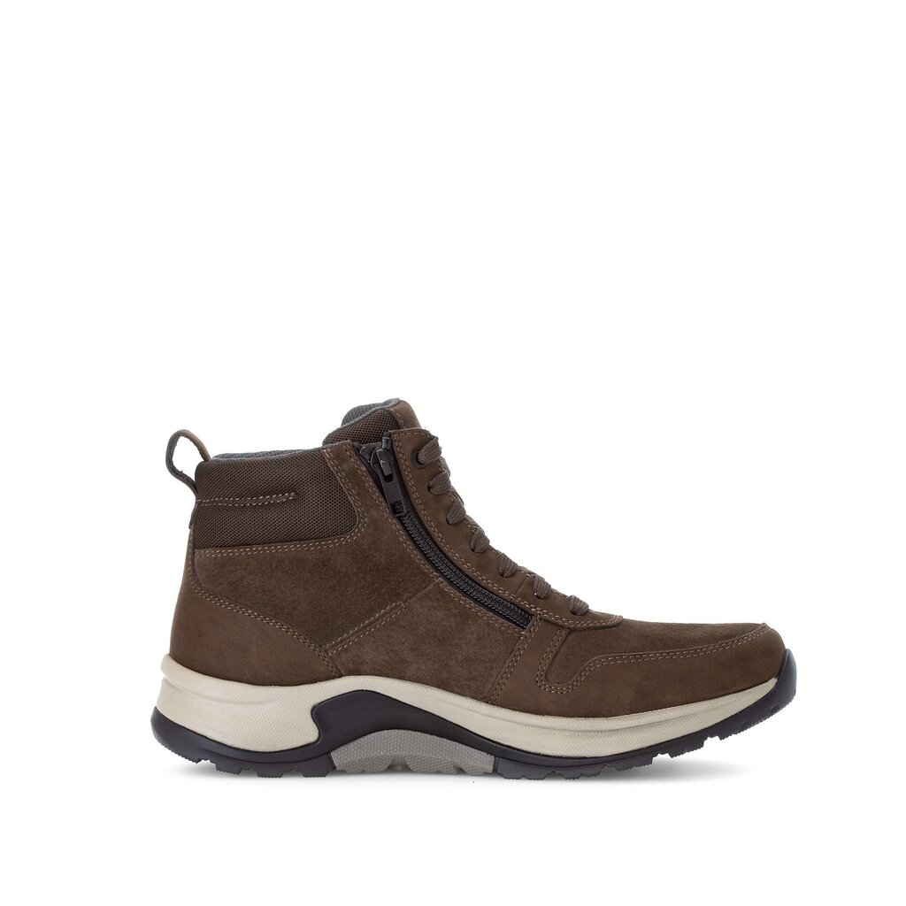 rollingsoft Sportieve laars bruin