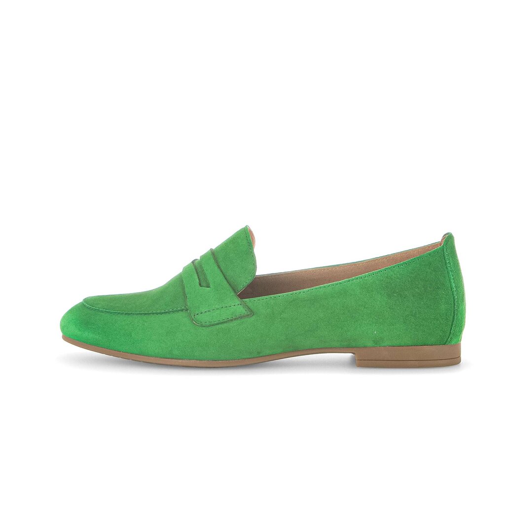 Slip-on groen