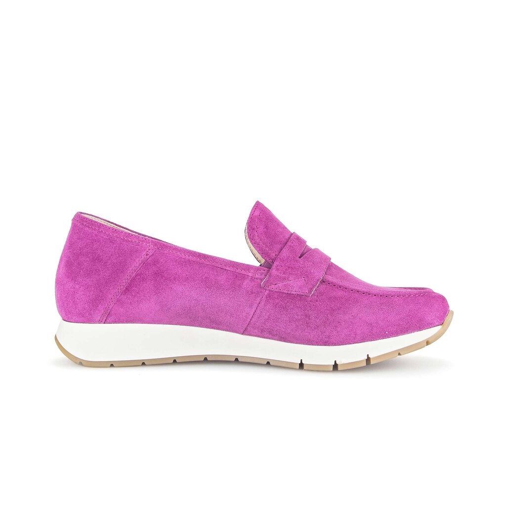 Slip-on lila