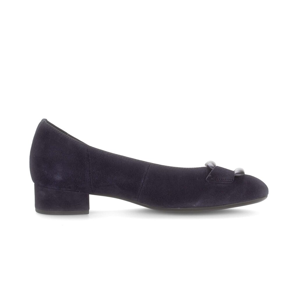 Elegante pumps blauw