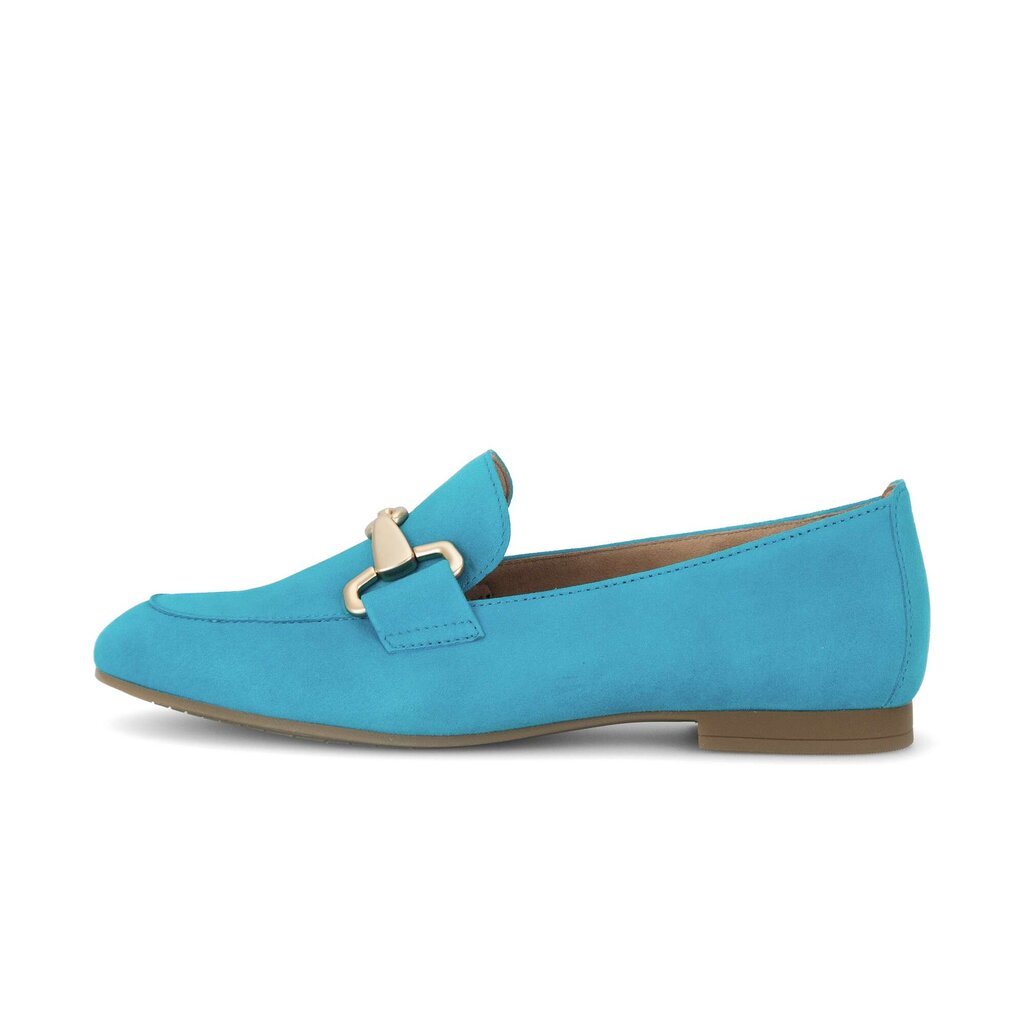 Slip-on blauw