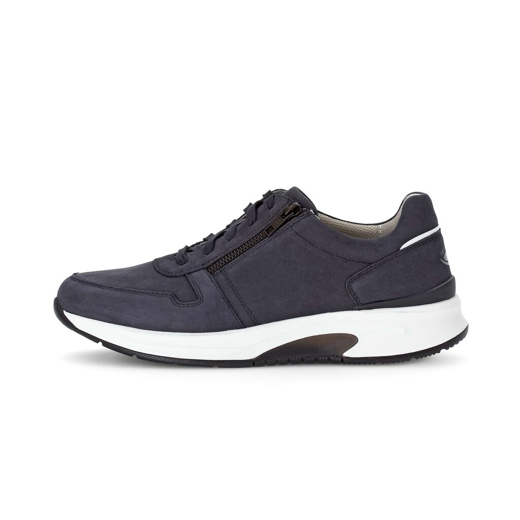 rollingsoft Lage sneaker blauw