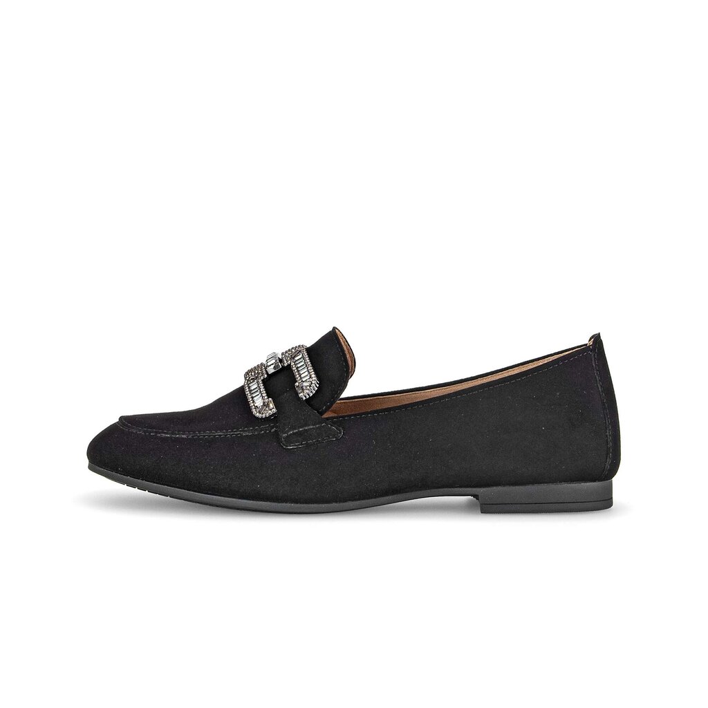 Slip-on zwart