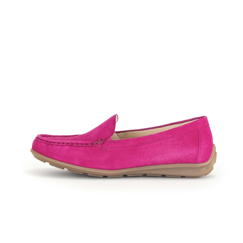 Mocassin roze