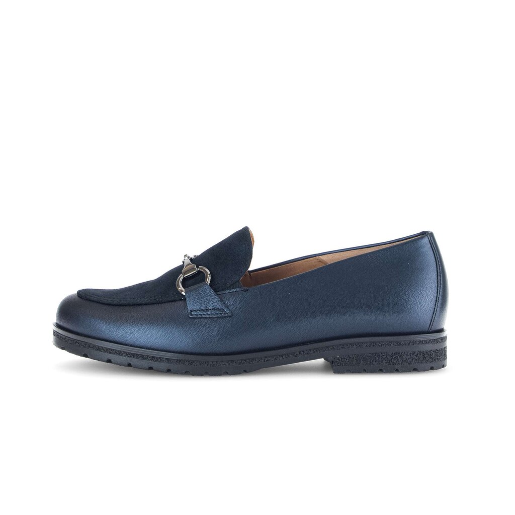 Slip-on blauw