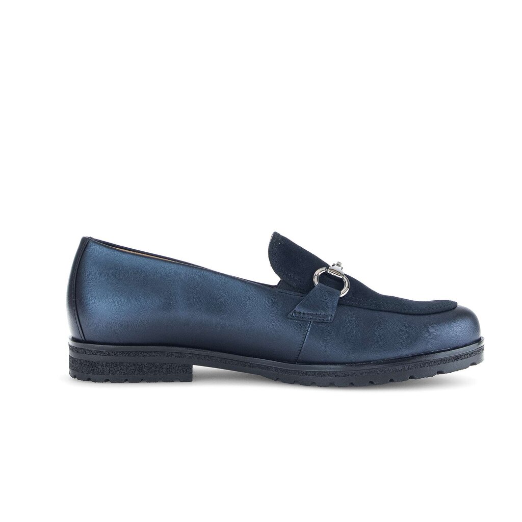 Slip-on blauw