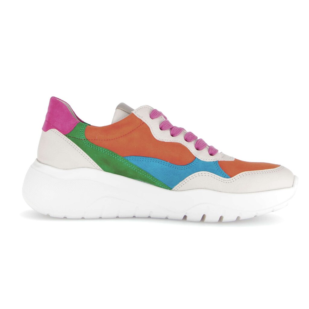 Lage sneaker multicolour
