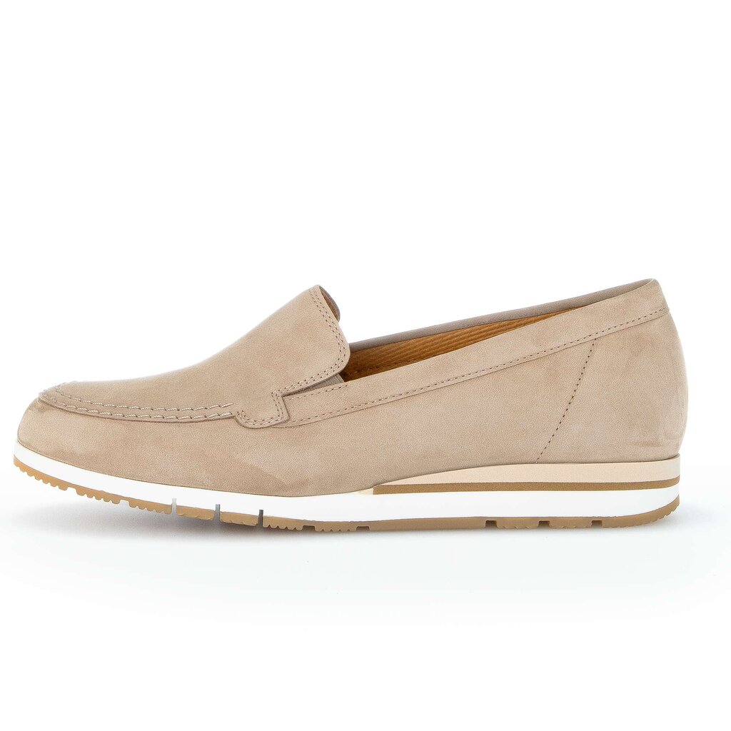 Slip-on beige