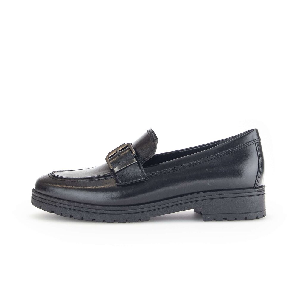 Loafer zwart