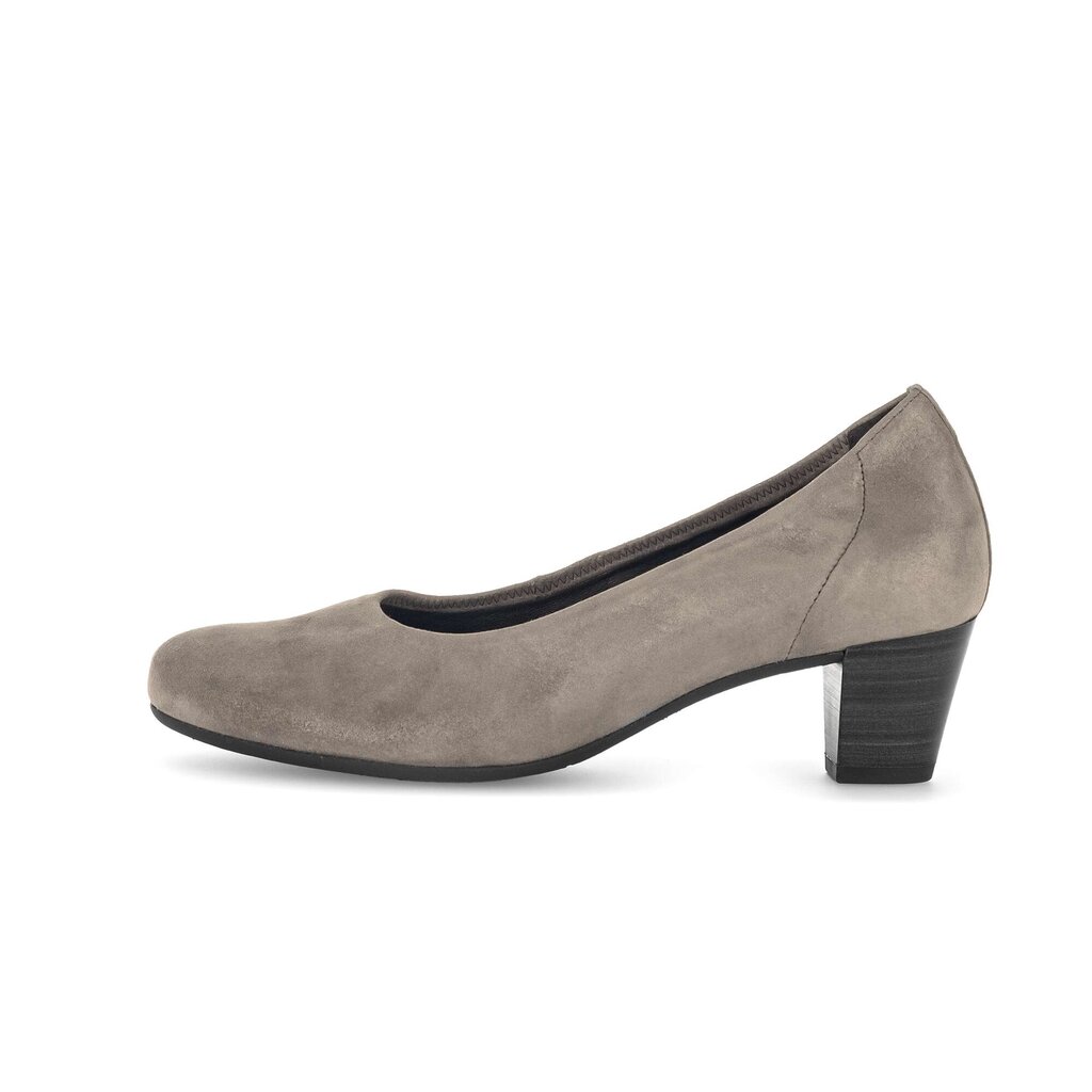Elegante pumps grijs