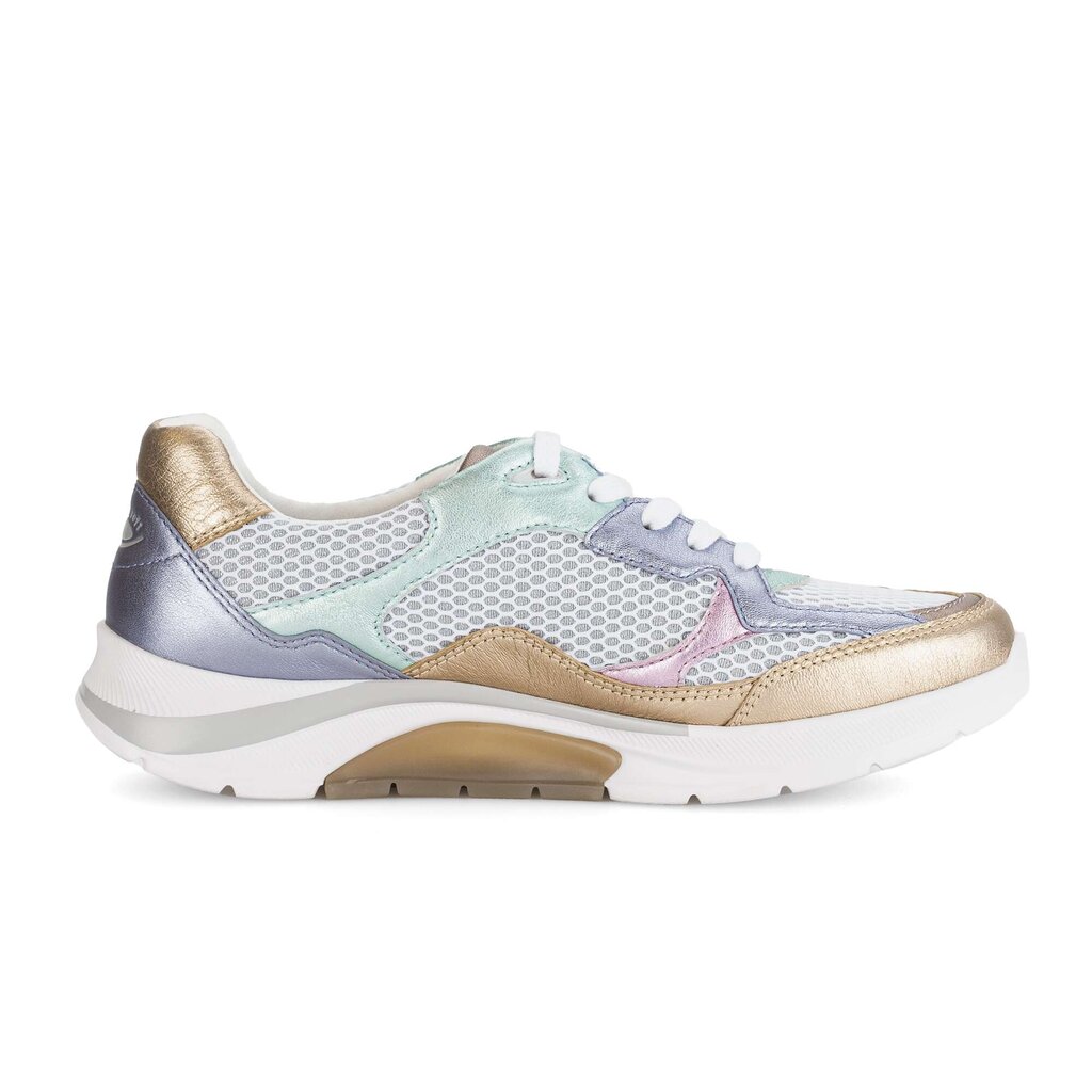 Lage sneaker multicolour