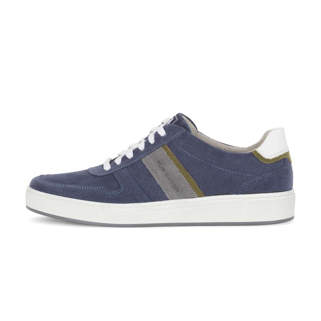 Pius Gabor Lage sneaker blauw
