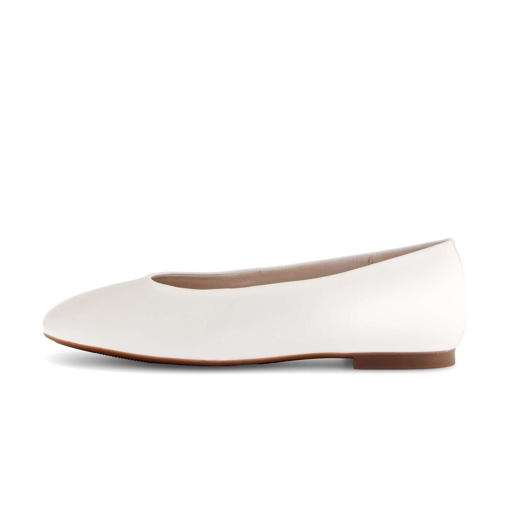 Elegante ballerina crème