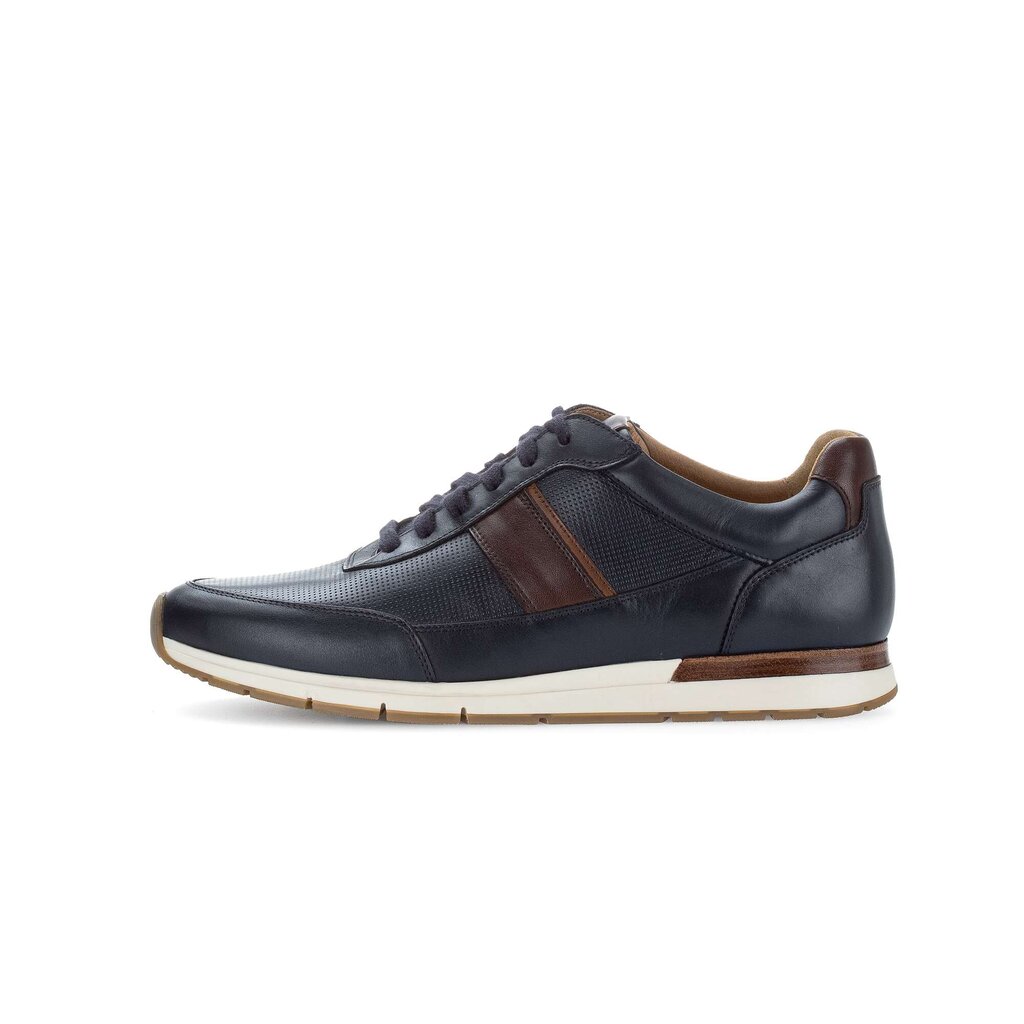 Pius Gabor Lage sneaker blauw