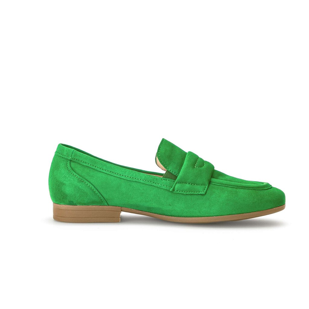 Slip-on groen