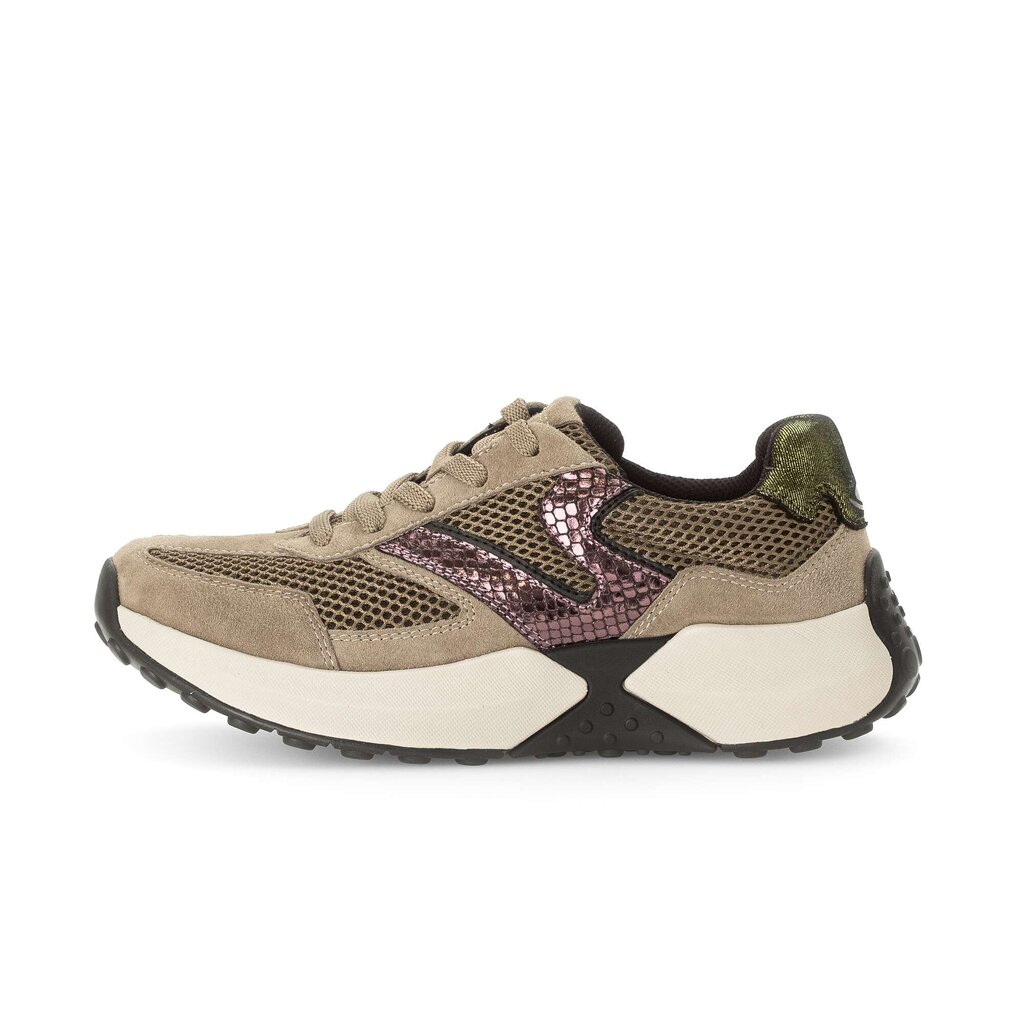 Lage sneaker multicolour