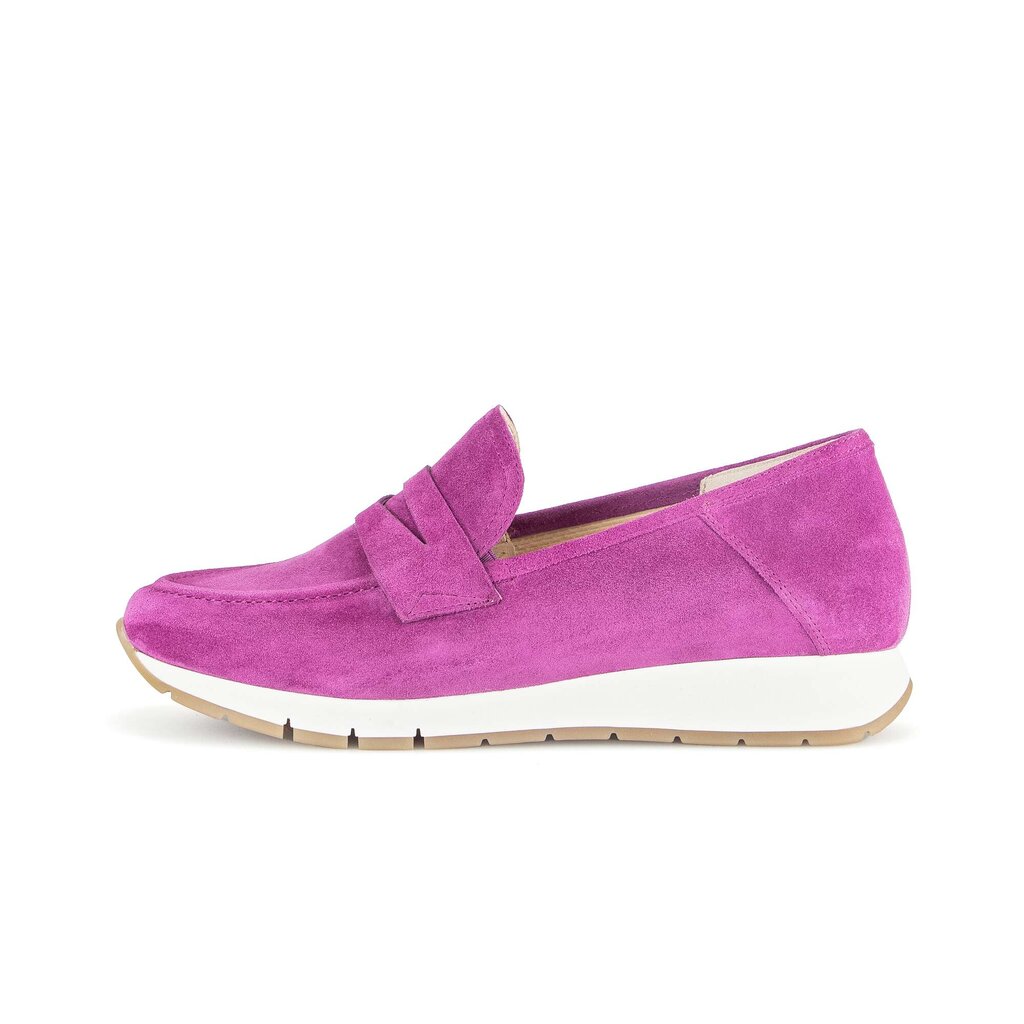 Slip-on lila