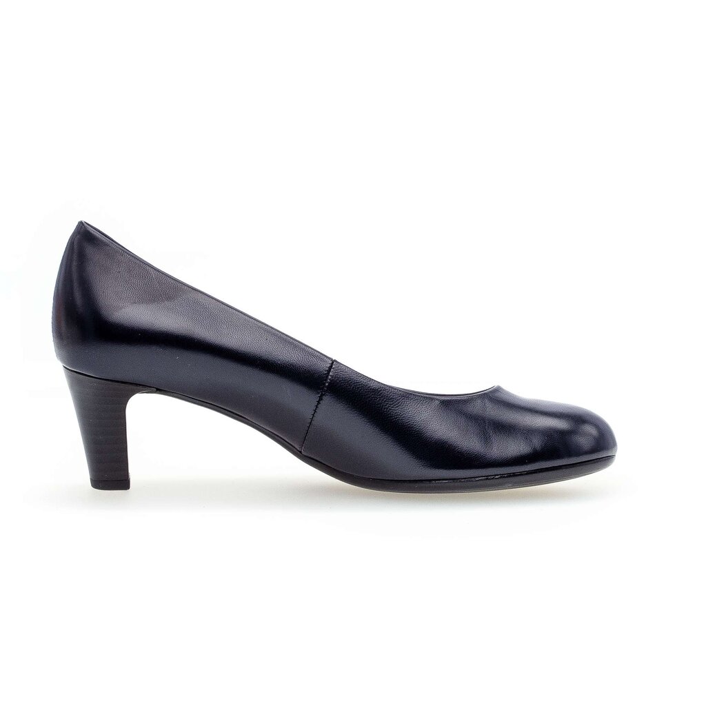 Elegante pumps blauw