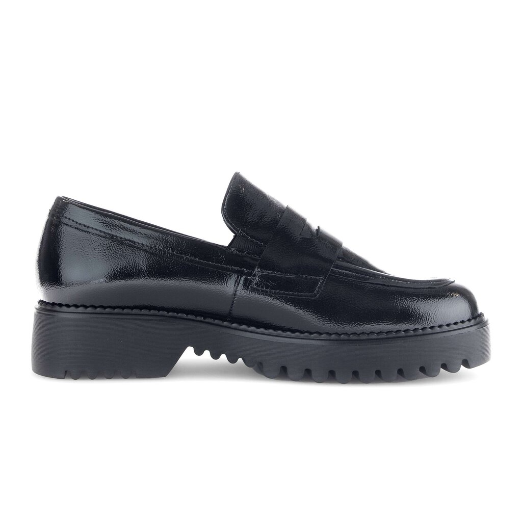 Loafer zwart