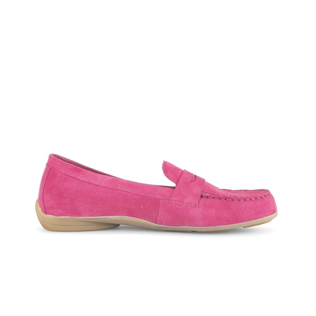 Mocassin roze