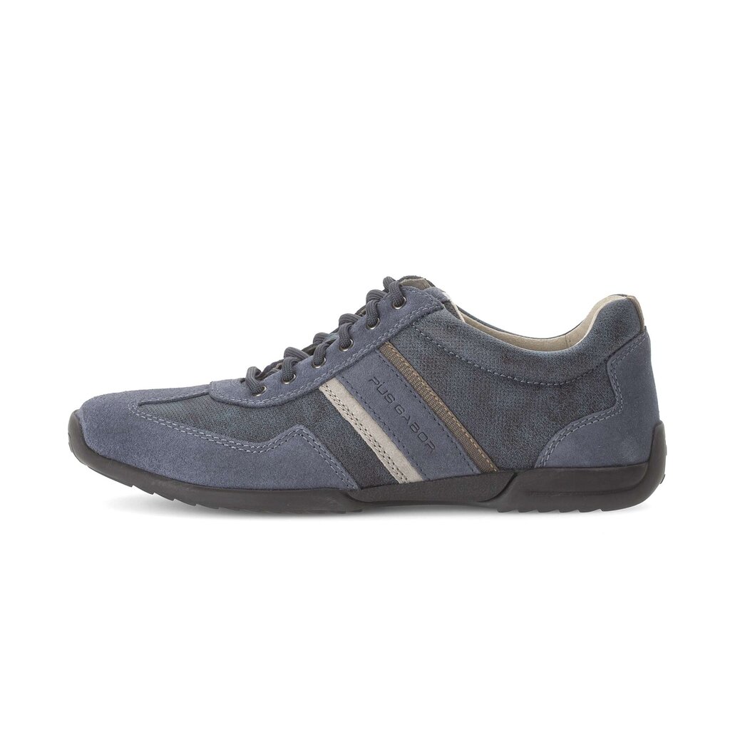Pius Gabor Lage sneaker blauw