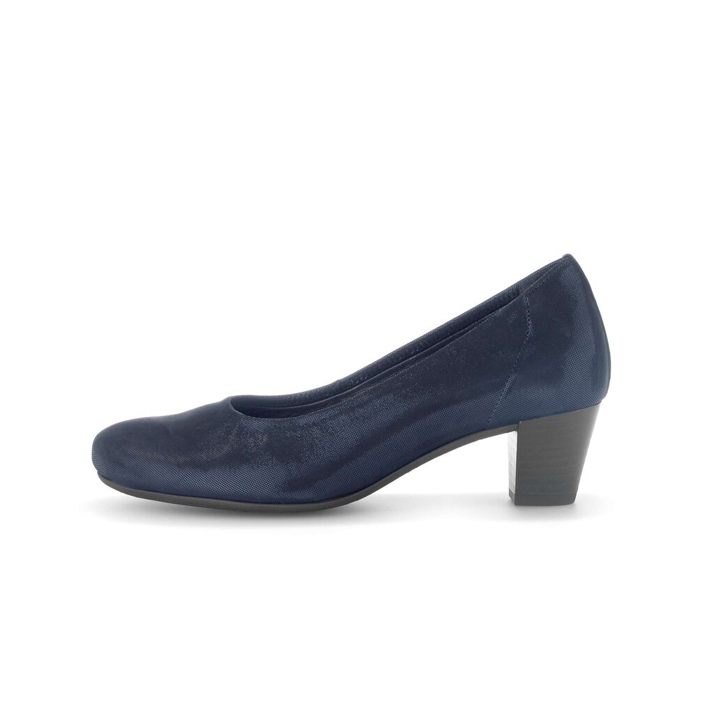 Elegante pumps blauw
