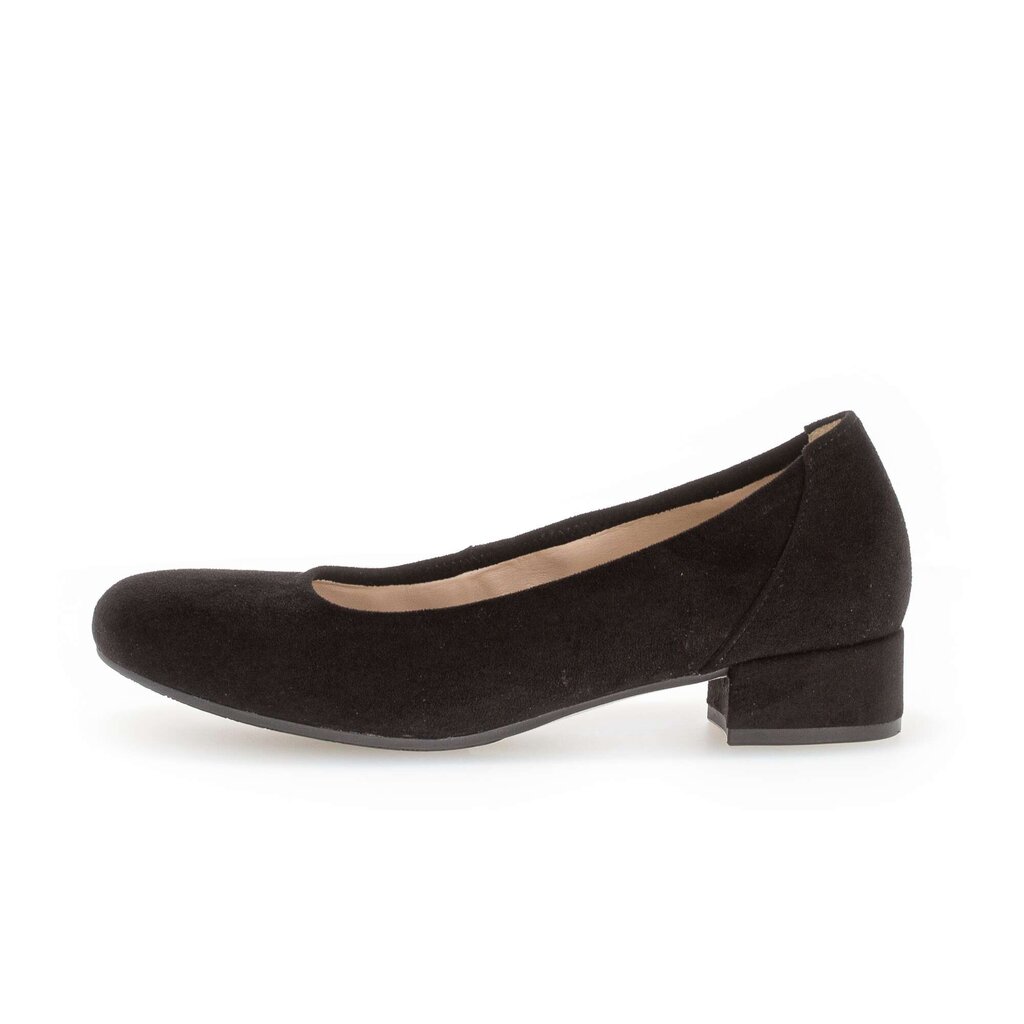 Elegante pumps bruin