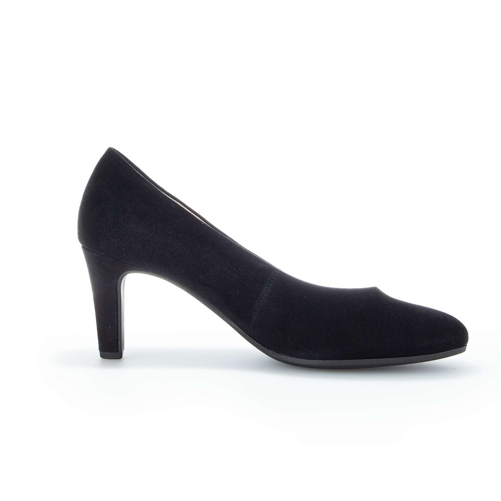 Elegante pumps zwart