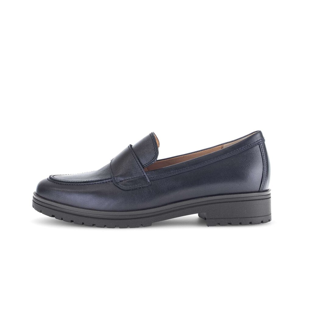 Slip-on blauw
