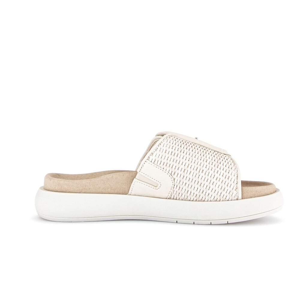 Slipper beige