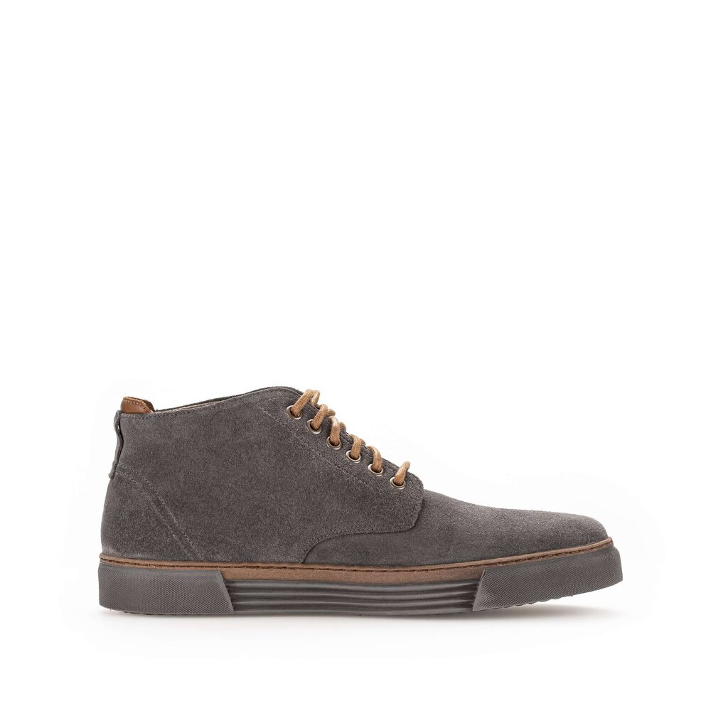 Pius Gabor Hoge sneaker grijs