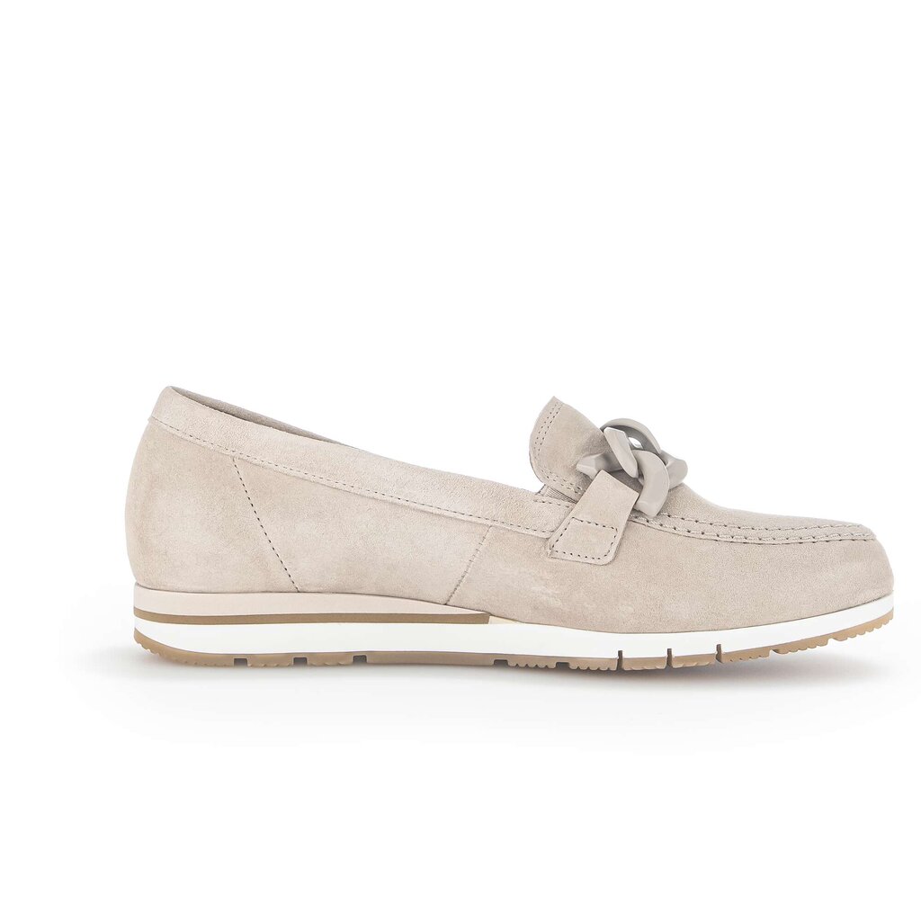 Slip-on beige